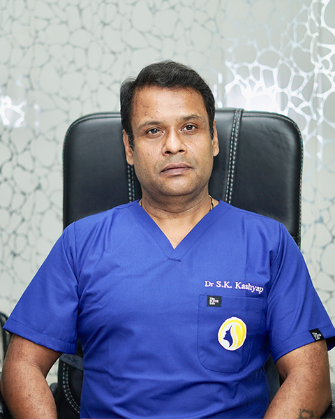 Dr. S. K. Kashyap